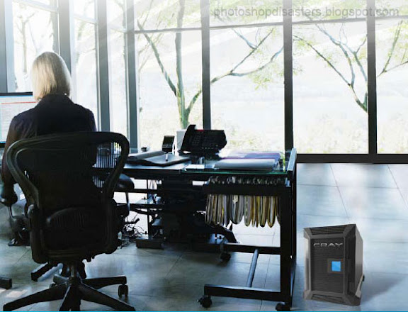 Cray PSD