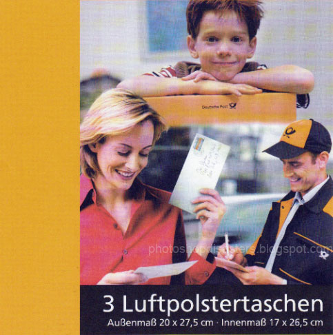 Deutsche Post PSD