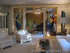 Graceland Living Room