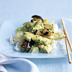 Thai Ginger Chicken