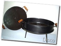 Disco de arado Disco de arado