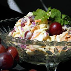 Blue Cheese Coleslaw