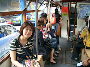 20080501 - HongKong - 115 — Edwin and Fionna in Hong Kong