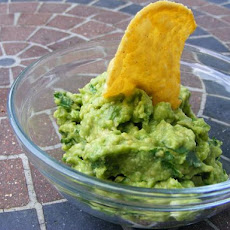 Authentic Fresh Guacamole