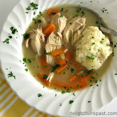 Chicken and Dumplings