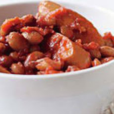 Franks and Beans