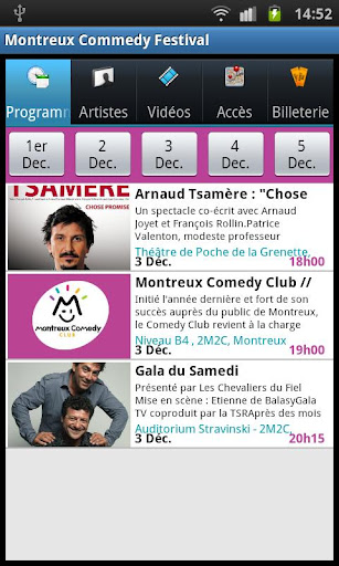 Montreux Comedy Festival