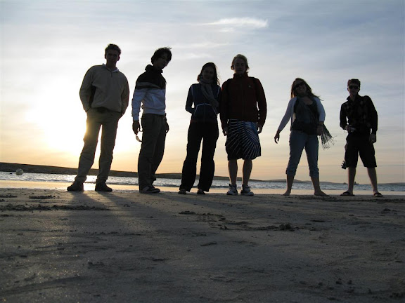 Sunset team