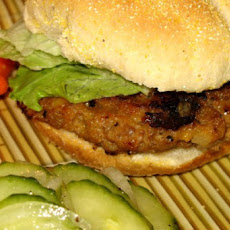 Turkey Cheese Burgers