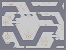 Thumbnail of the map 'bullet hex'