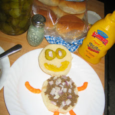 Maid-Rite Sandwiches