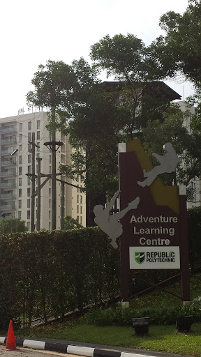 Adventure Learning Centre at Republic Polytechnic