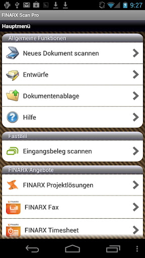 【免費生產應用App】FINARX Scan Pro-APP點子