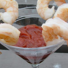 Sriracha Cocktail Sauce