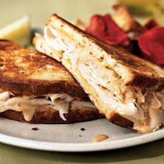 Turkey Reubens