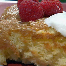 Tres Leches Cake