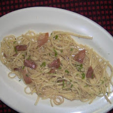 Spaghetti Alla Carbonara