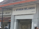 Delanggu Railway Station