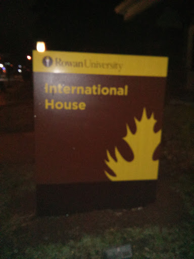 International House at Rowan