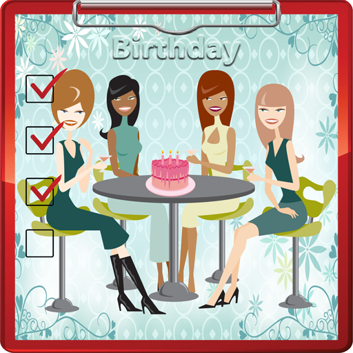 Birthday Party Planner LOGO-APP點子