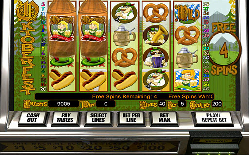 【免費紙牌App】Oktoberfest HD Slots-APP點子