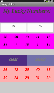 How to mod Number Picker lucky unlimited apk for bluestacks