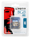 Memoria Sd 4Gb Garantia 3 Anos  Camaras
