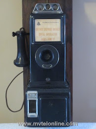 Paystations - Gray Western Electric 50-K loc R6-3 1
