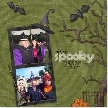 not so spooky