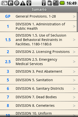 【免費書籍App】California Health & Safety C.-APP點子