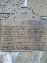 Yreka Plaque Historic Marker 901