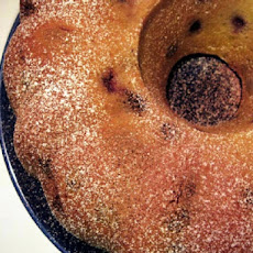 Cherry Almond Cake