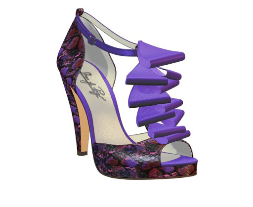 I Designed My Perfect Shoes!