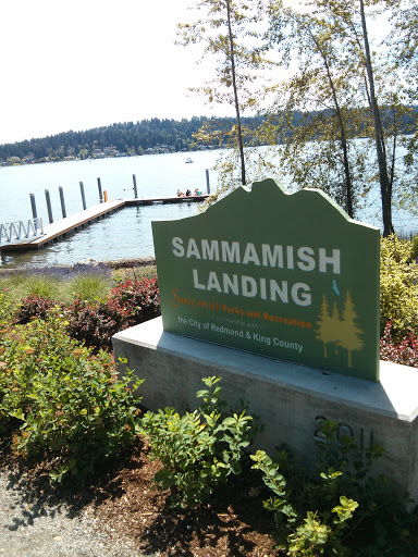 Sammamish Landing Park