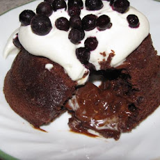 Molten Lava Cake