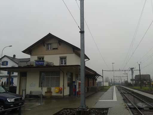 Bahnhof Eschenz
