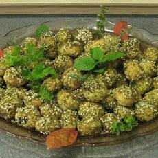 Olives in a Nest