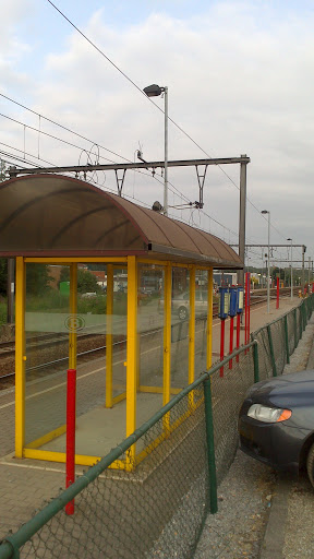 Station Diepenbeek