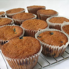 Barefoot Contessa's Blueberry Coffee Cake Muffins