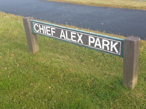 Chief Alex Park