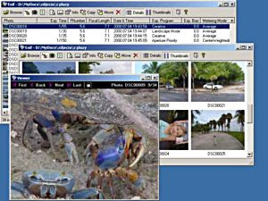 Exif viewer freeware