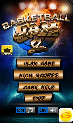 【免費街機App】Basketball JAM 2-APP點子