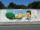 Mural De La Plaza 