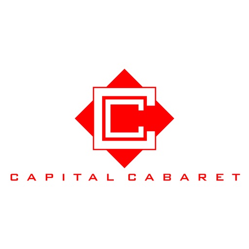 Capital Caberet App LOGO-APP點子