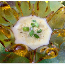Delicious Thick Creamy Potato Soup