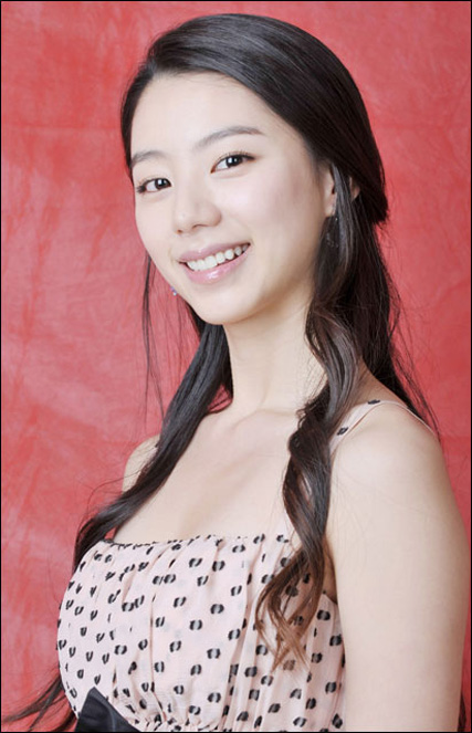 Asian cute girls and sexy dress