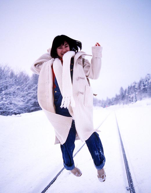 Uchiyama Rina Photos