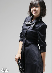 Short Fashion haircuts for women 2009