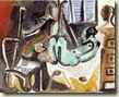 el pintor y la modelo - As� se roba un grabado de Picasso en Brasil