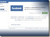 facebook - Facebook y Hi5 sufren un ataque masivo de 